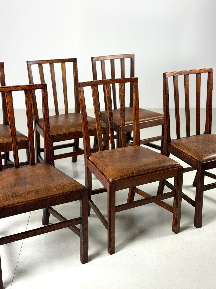 English Dining Chairs