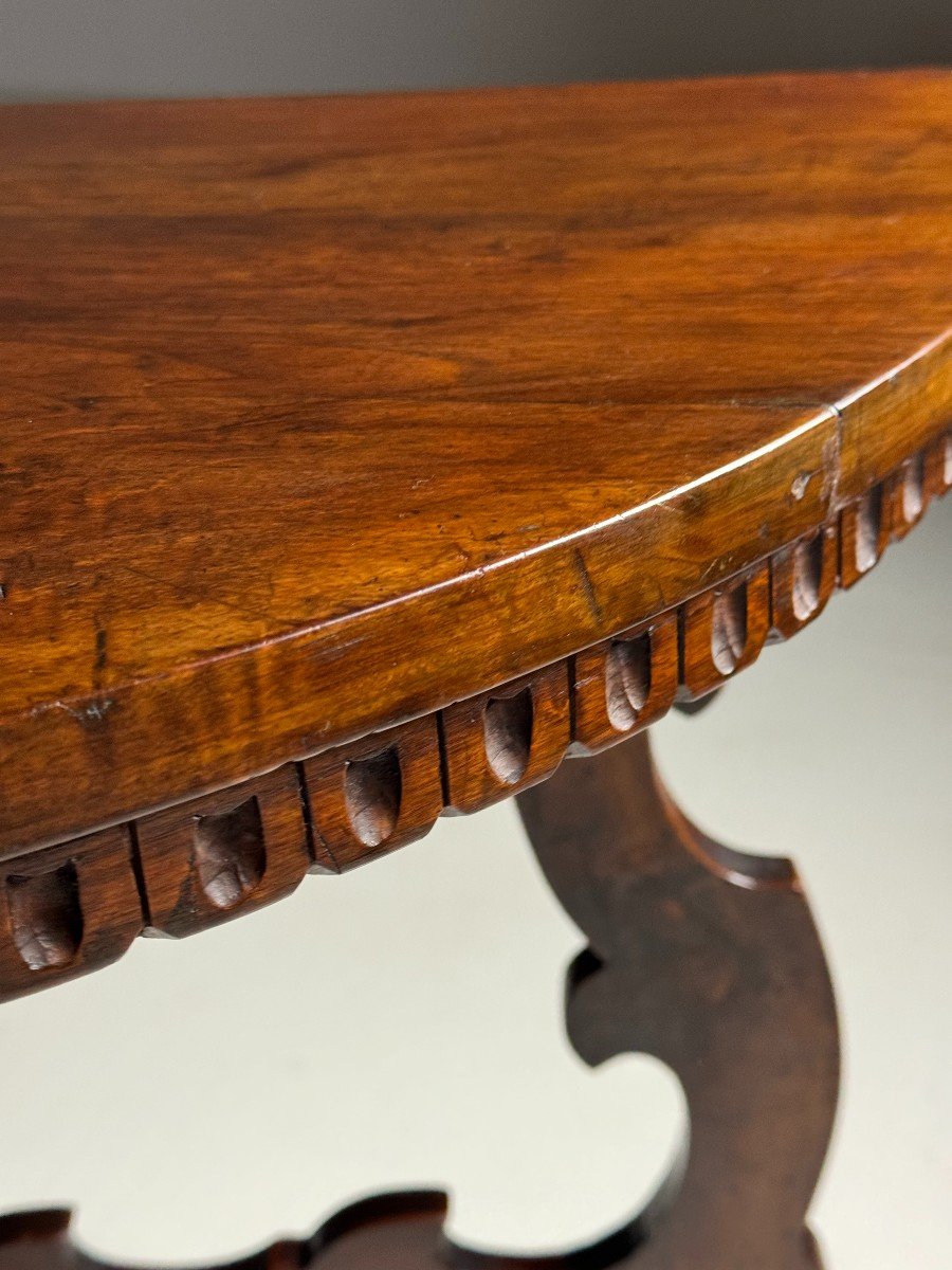 Demi Lune Table-photo-3