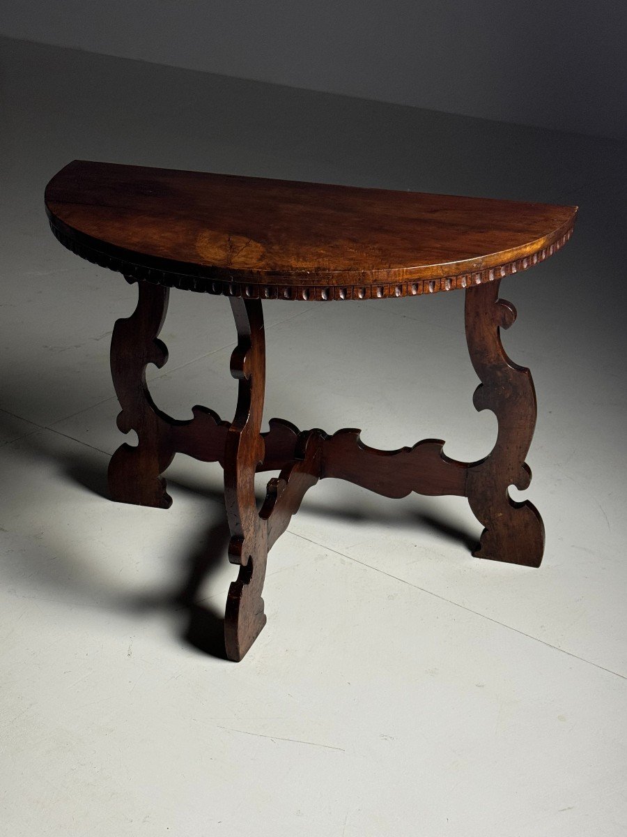 Demi Lune Table-photo-2