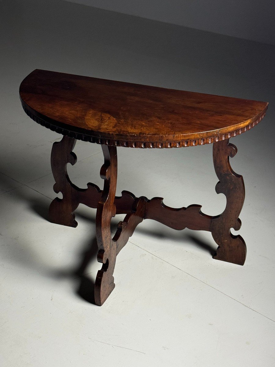 Demi Lune Table-photo-3