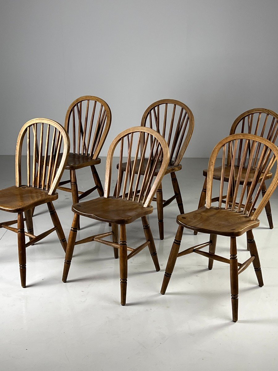 Windsor Dining Chairs-photo-4