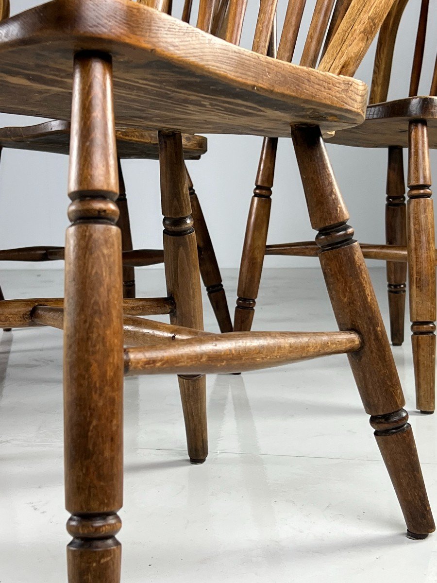 Windsor Dining Chairs-photo-3