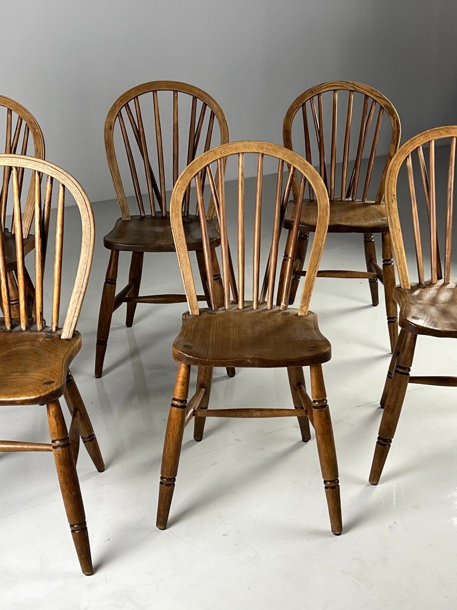 Windsor Dining Chairs-photo-6