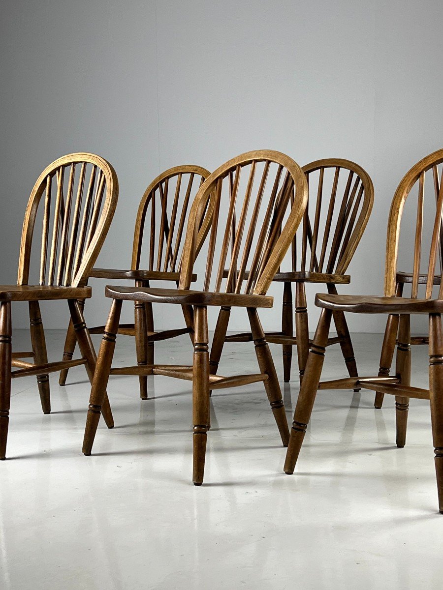 Windsor Dining Chairs-photo-7