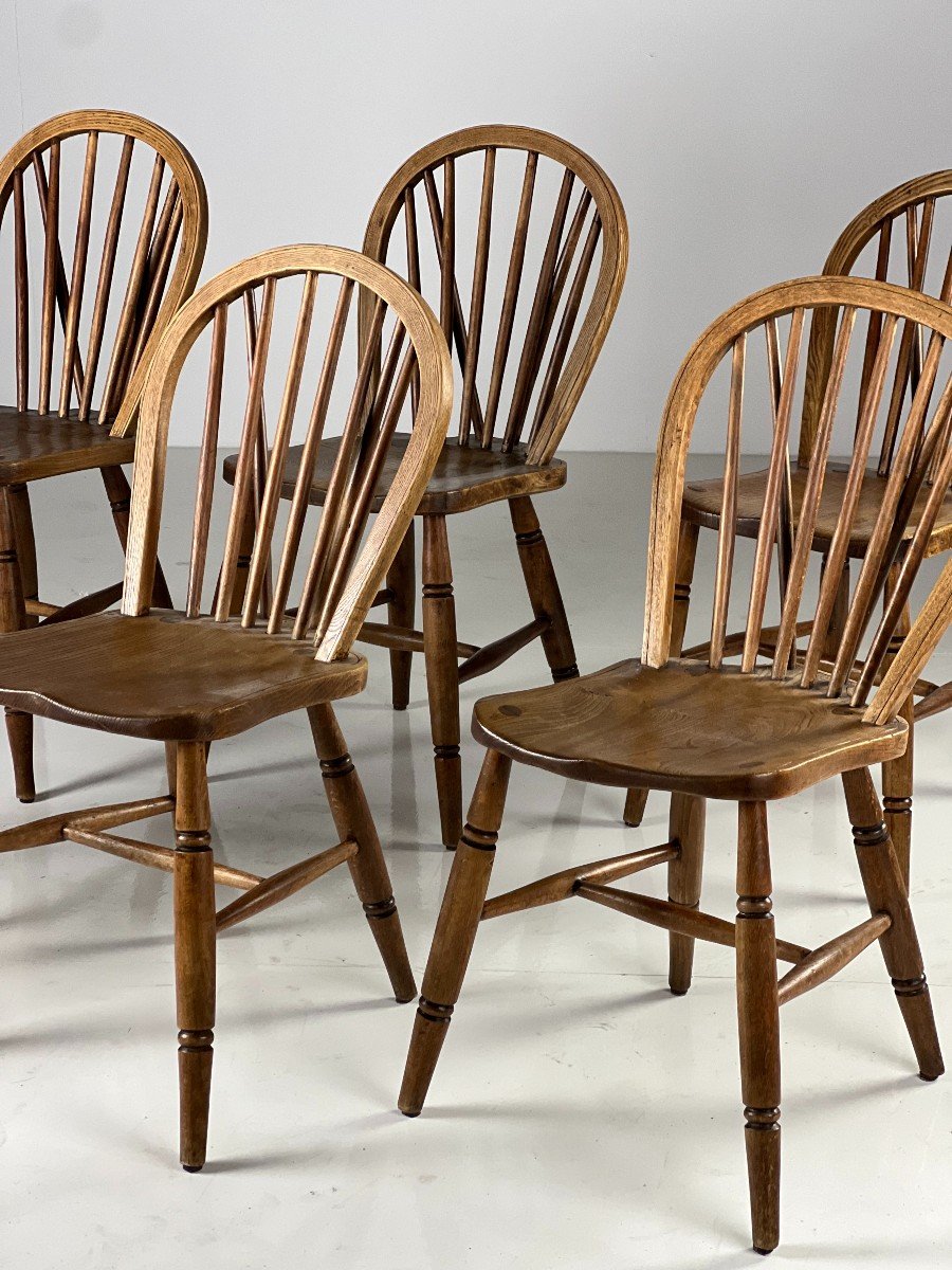 Windsor Dining Chairs