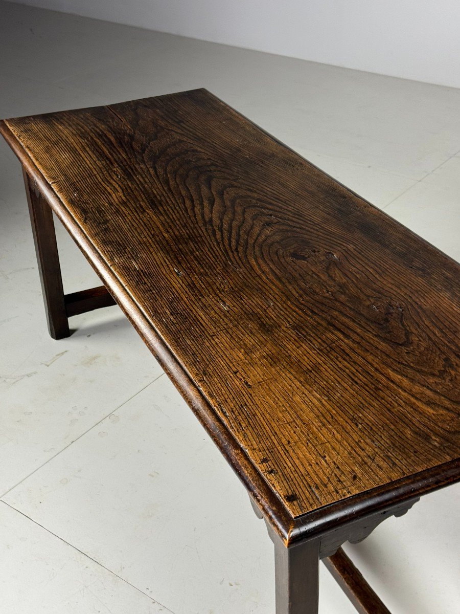 English Oak Dining Table 184cm-photo-2