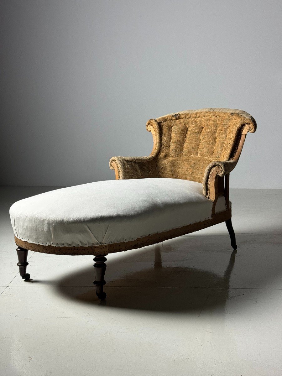 Chaise Longue French