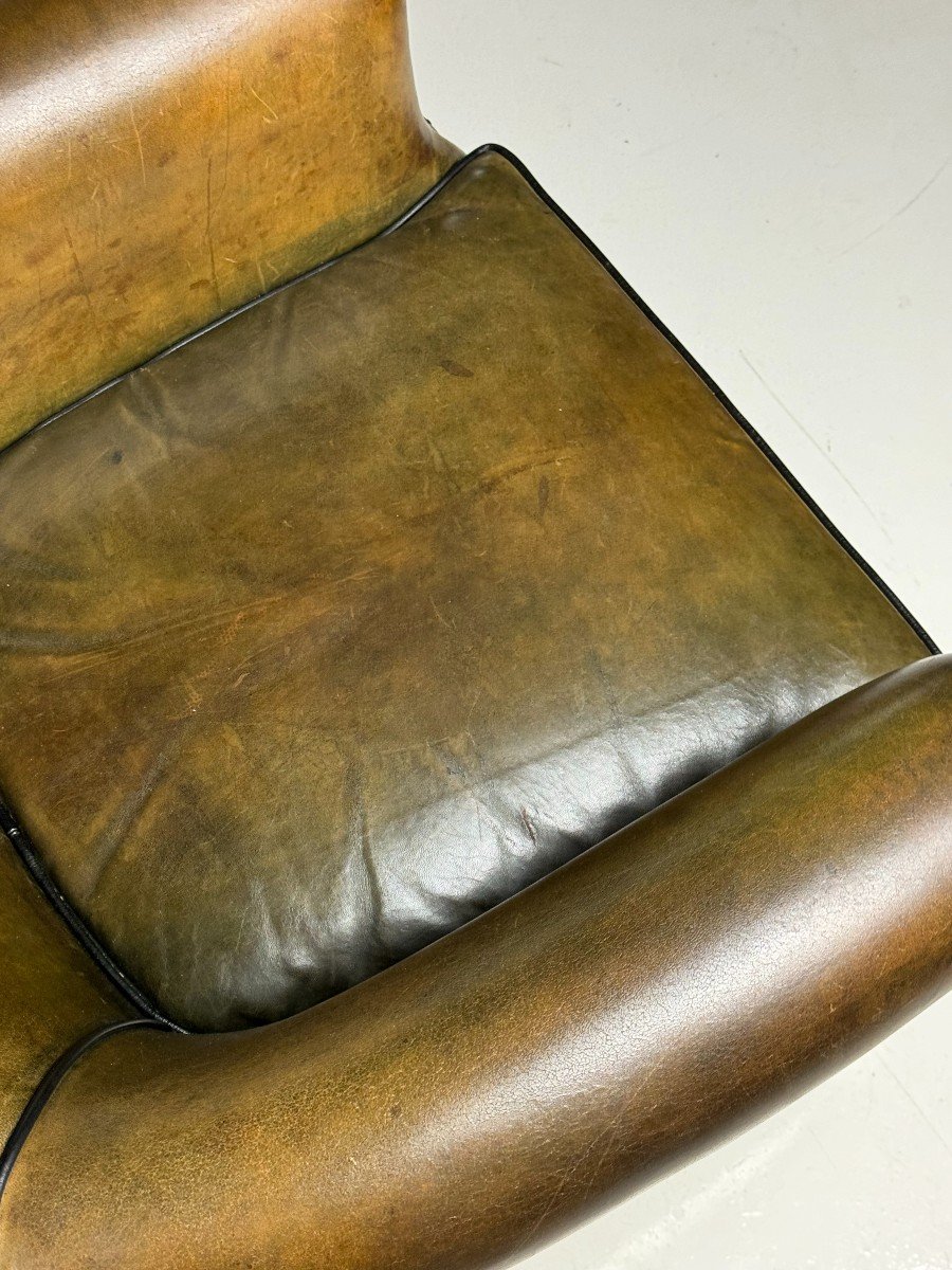 Sheepskin Club Chair-photo-3