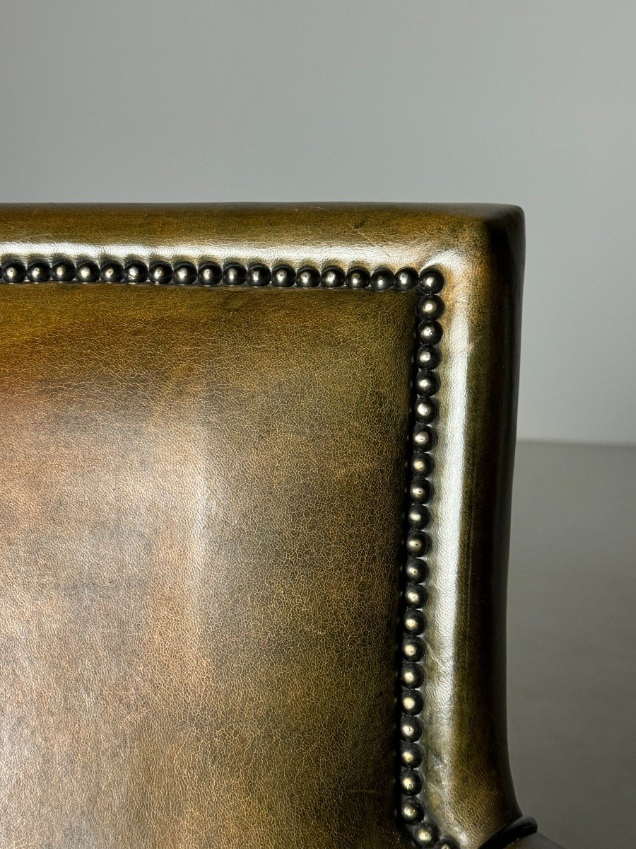 Sheepskin Club Chair-photo-4