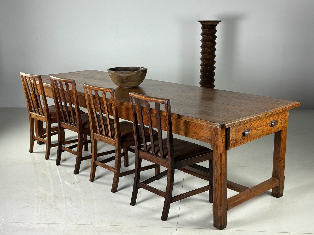 Farm Table 291cm-photo-2