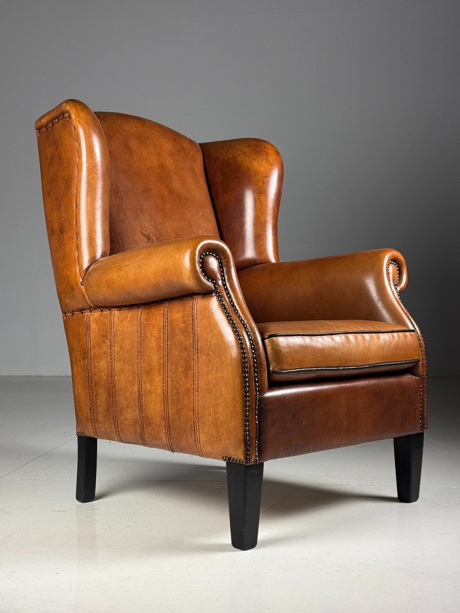 Fauteuil En Peau De Mouton