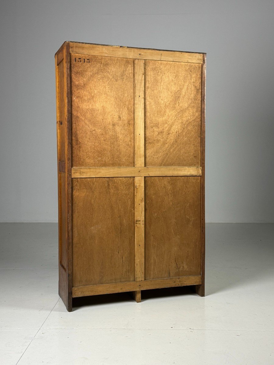 Oak File Cabinet-photo-1