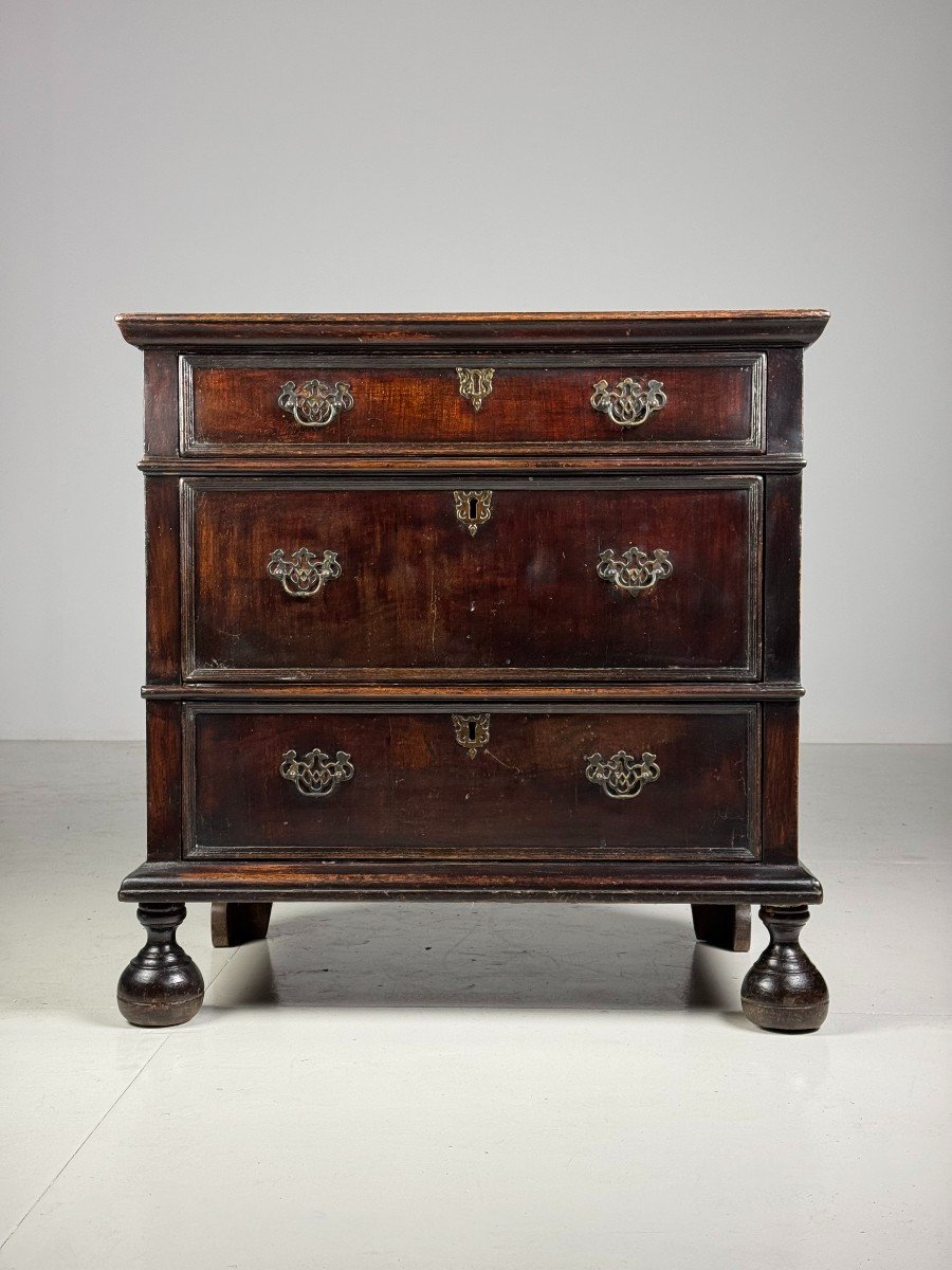 Commode Anglaise 18ème Siècle