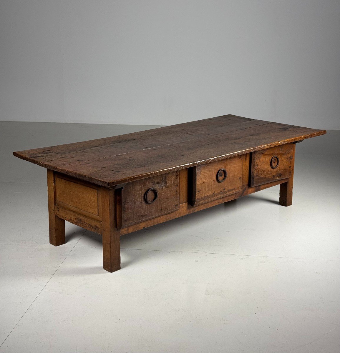 18th Century Spanish Coffee Table