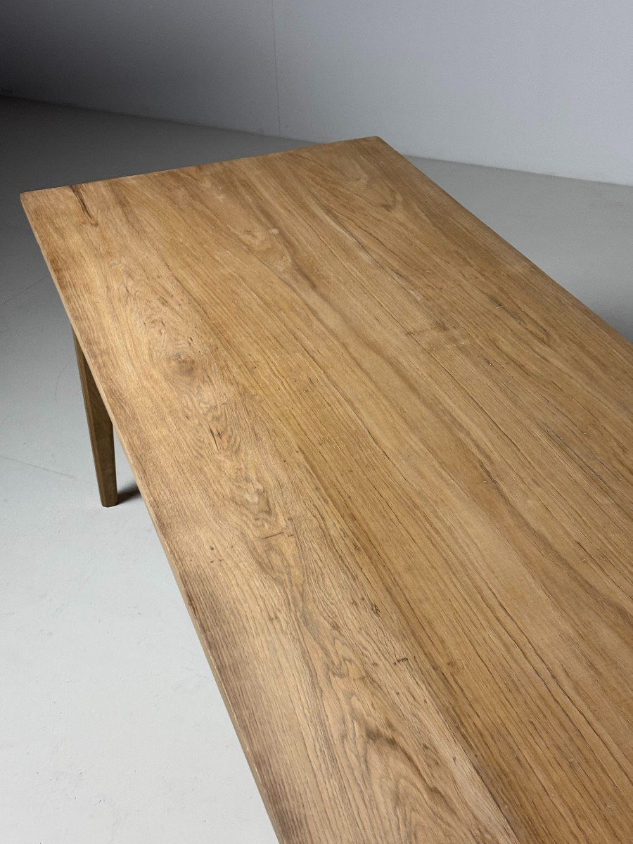 French Oak Dining Table 270cm-photo-3