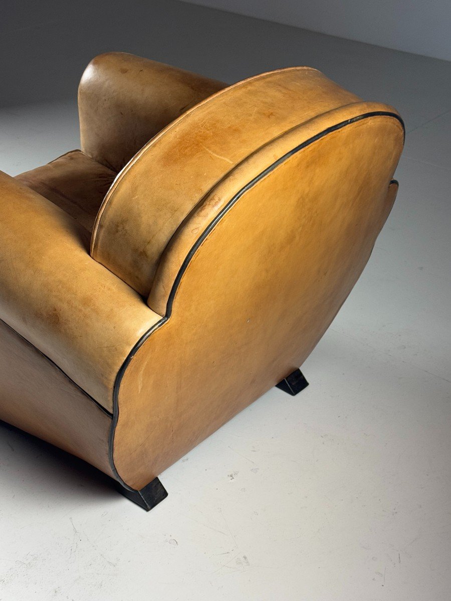 Bart Van Bekhoven Art Deco Club Armchairs-photo-3