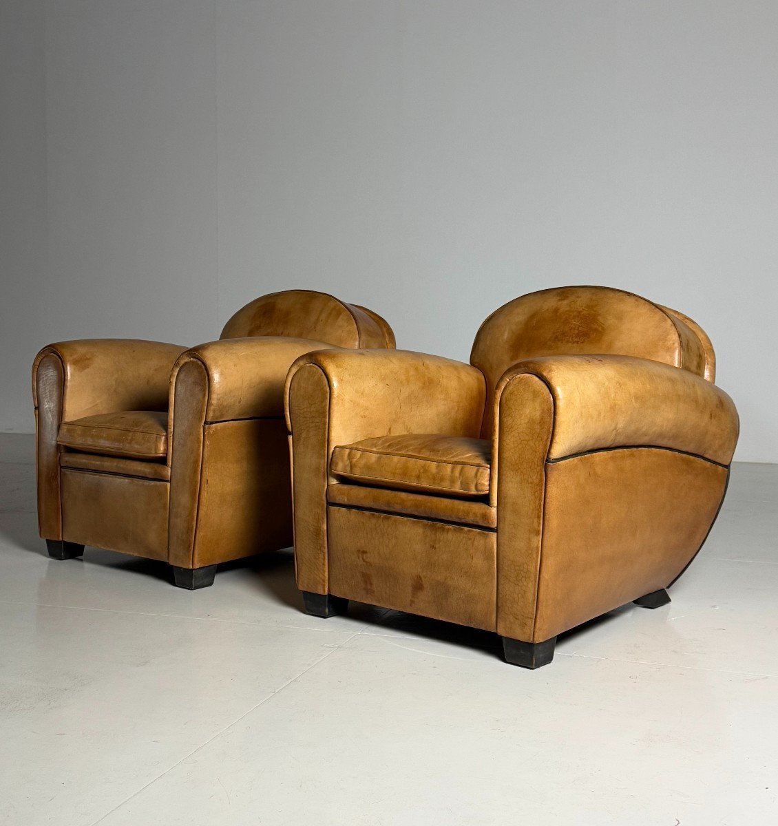 Bart Van Bekhoven Art Deco Club Armchairs-photo-6