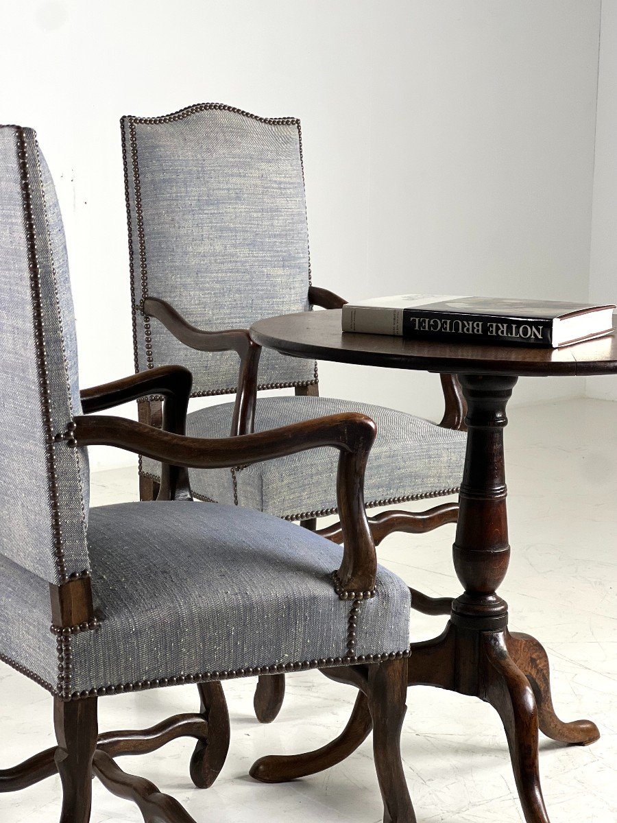 Os De Mouton Dining Chairs-photo-2