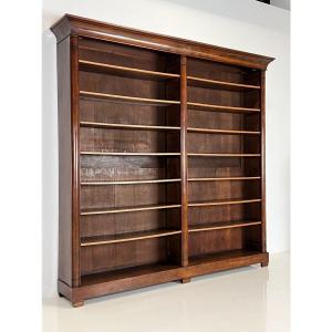 Mahogany Bookcase