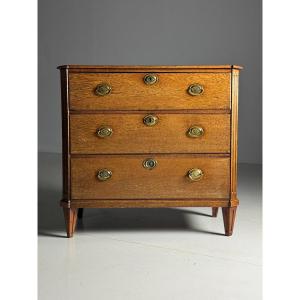 Louis XVI Chest Of Drawers