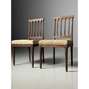 18th Century French Chairs