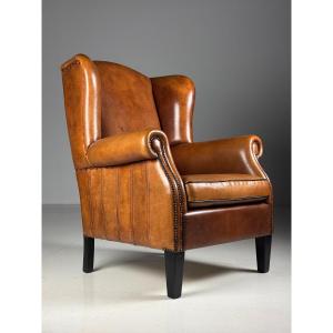 Sheepskin Armchair