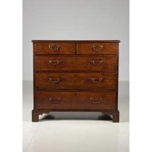 19th Century English Chest Of Drawers