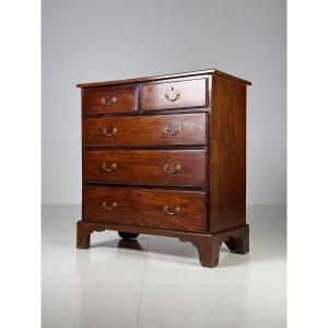 Mahogany Chest Of Drawers