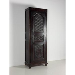 Armoire Fleur-de-lis Française