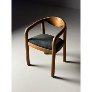 Chaises Vintage Rainer Daumiller 6