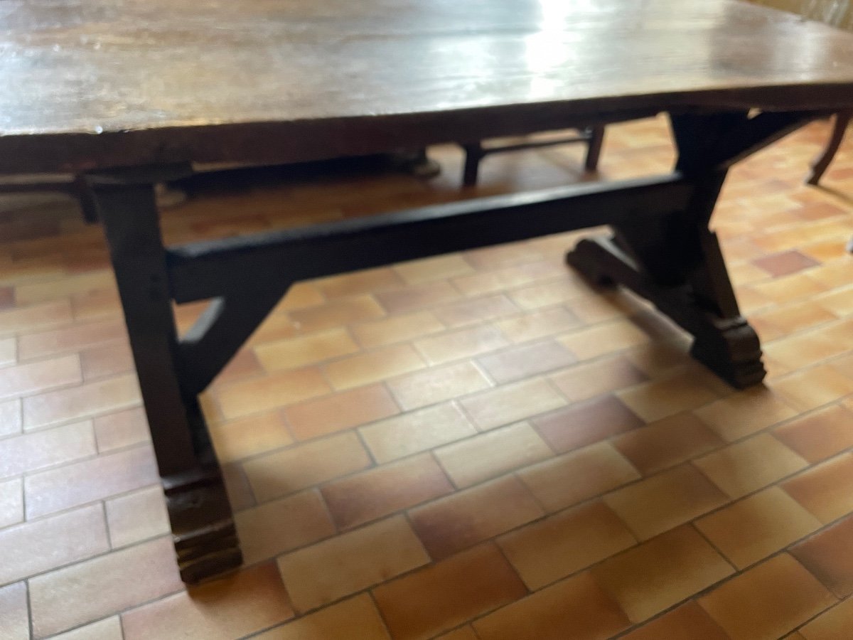 17th Century Bigourdane Table-photo-3