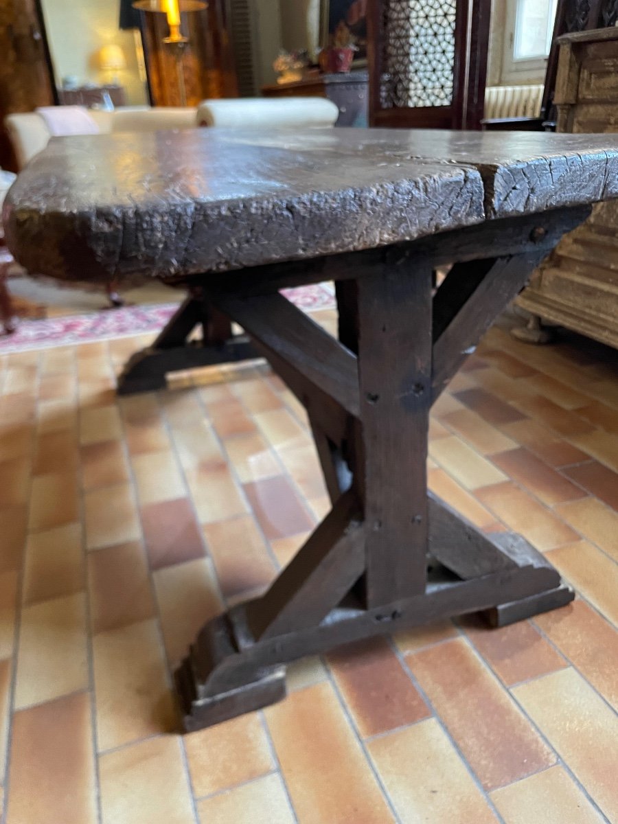 17th Century Bigourdane Table-photo-4