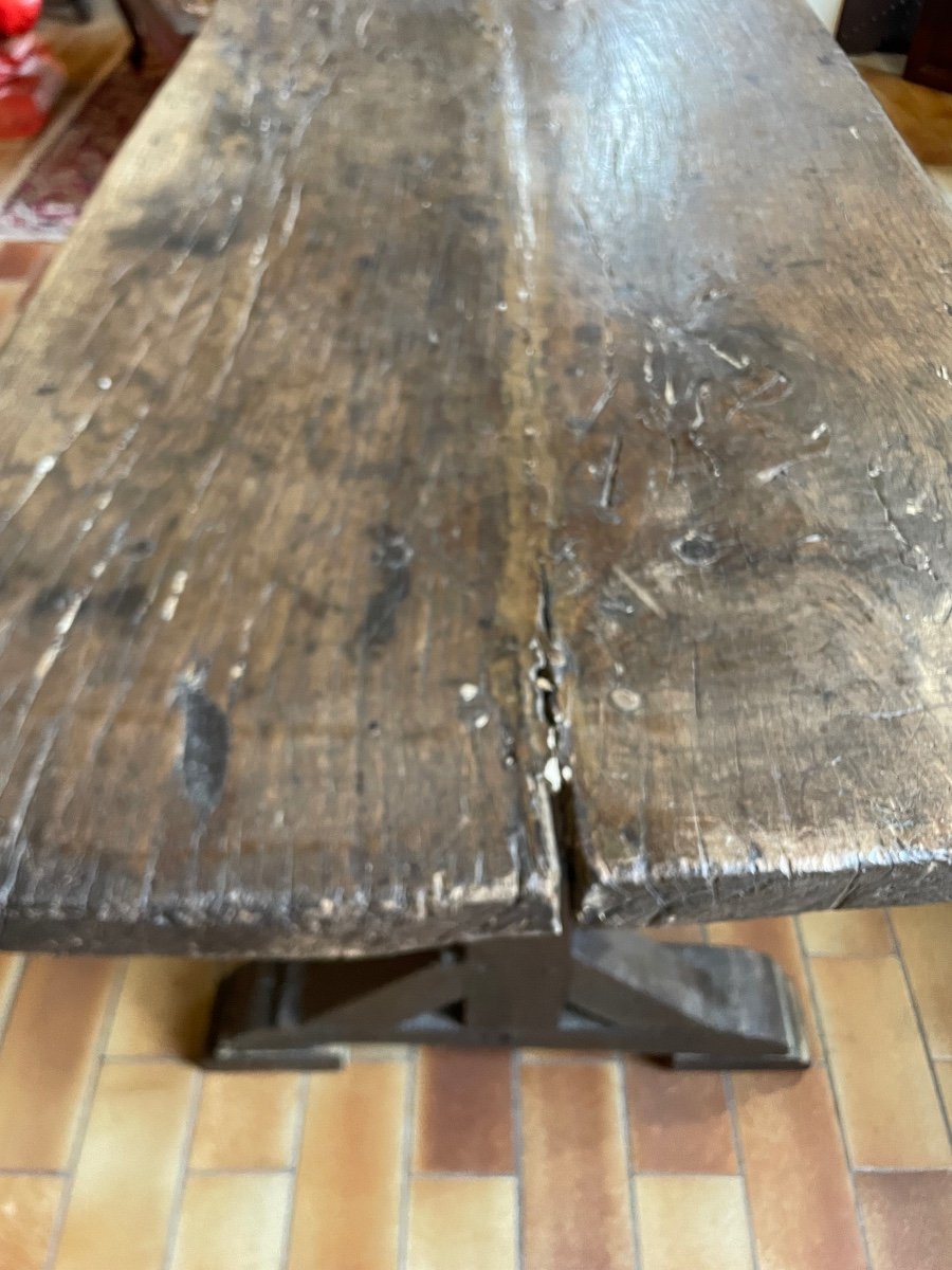 17th Century Bigourdane Table-photo-1