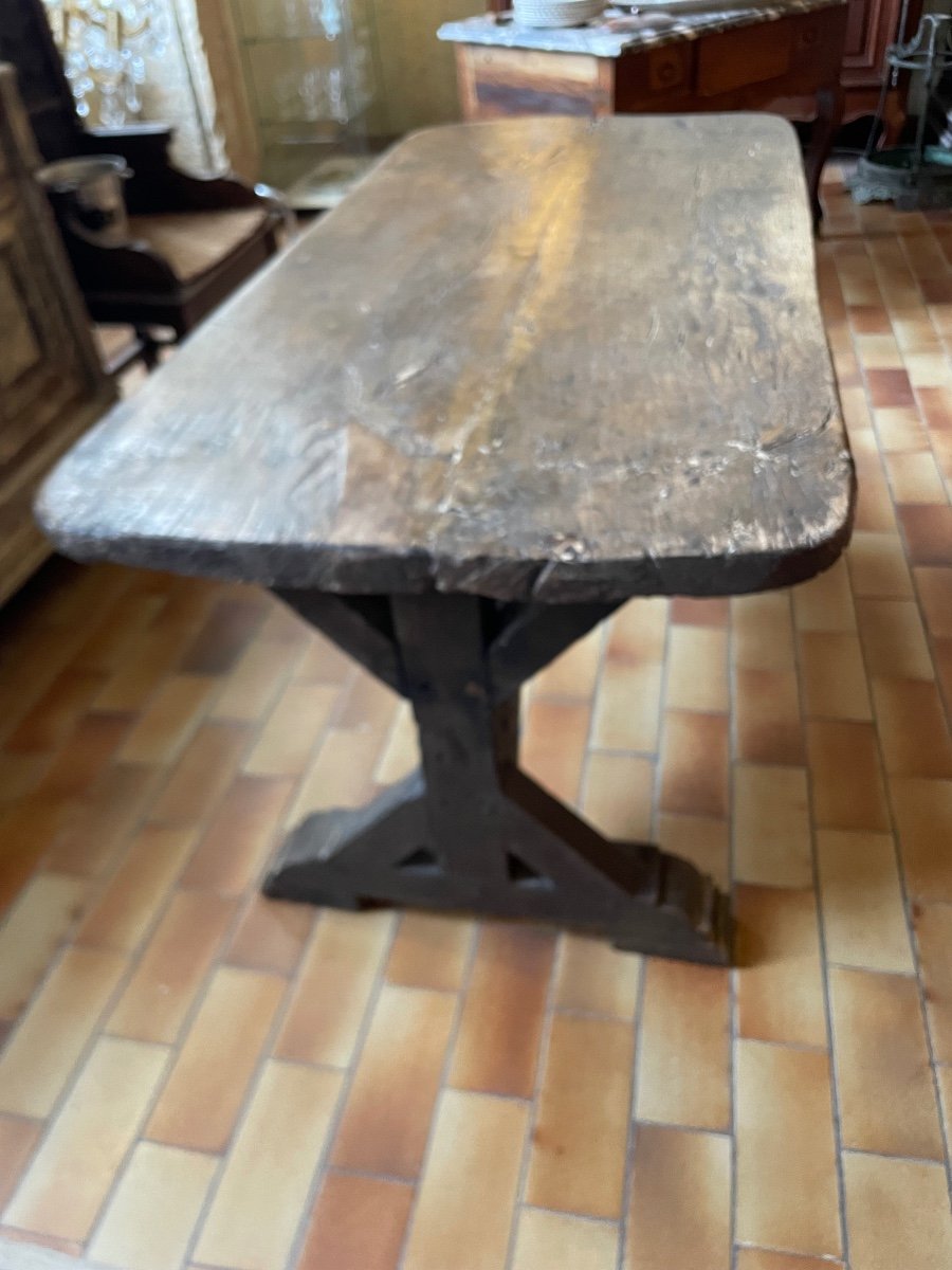 17th Century Bigourdane Table