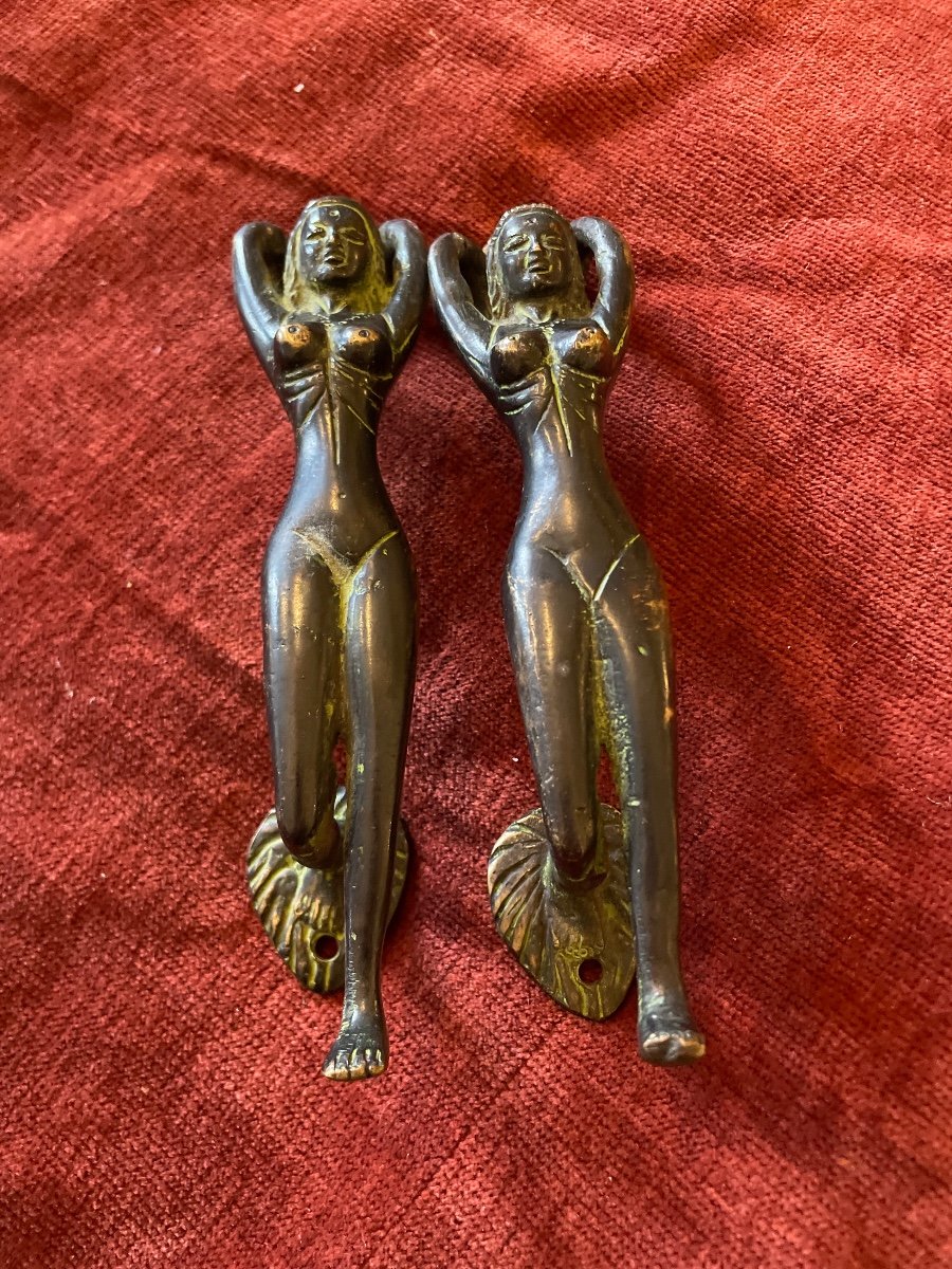 Bronze Handles -photo-1