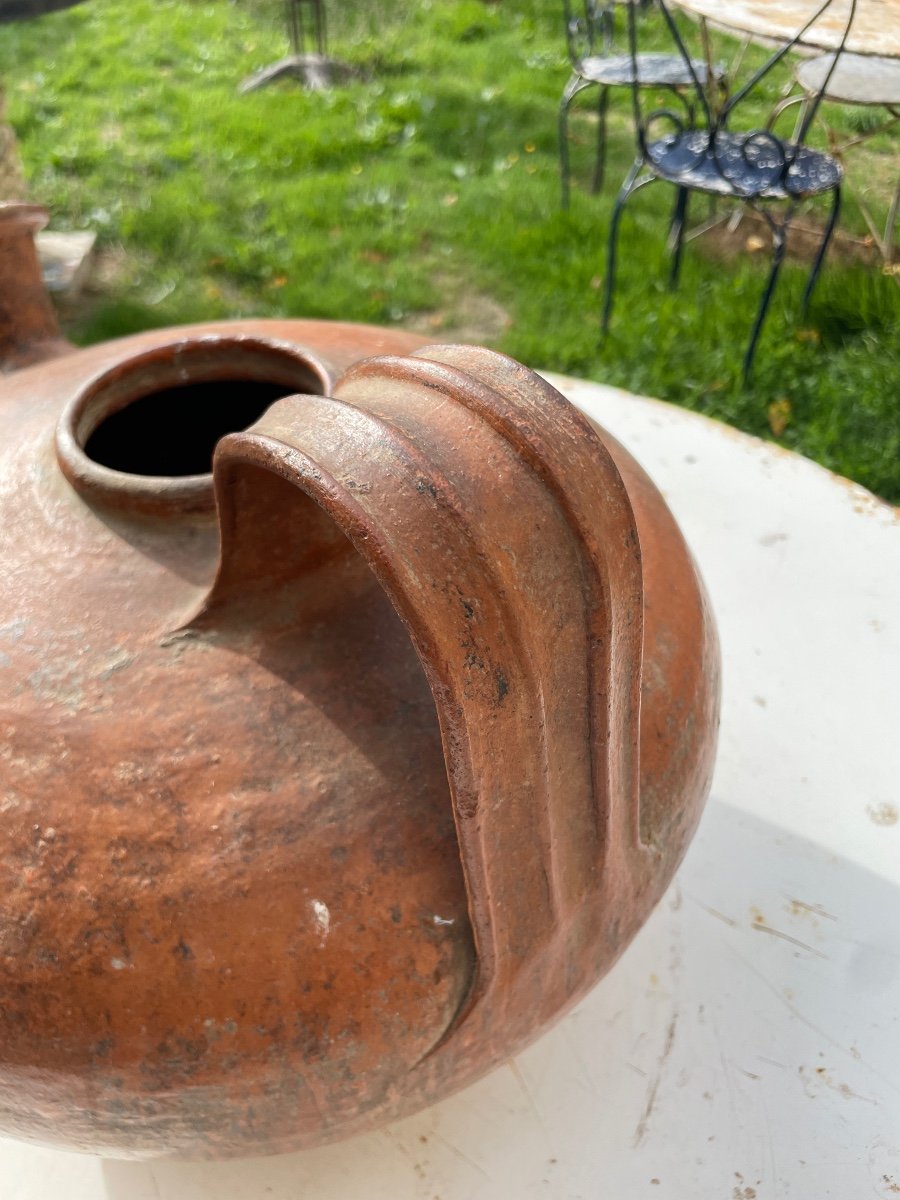 19th Century Head Jug-photo-2