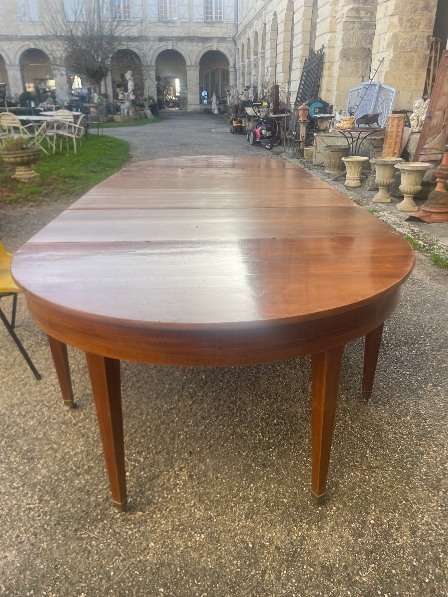 10 Foot Dining Table