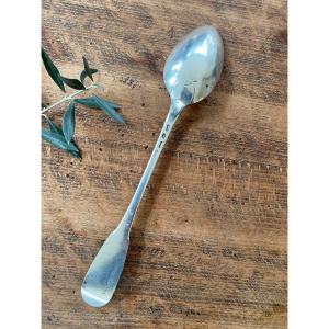 Sterling Silver Stew Spoon Farmers General XVIII 