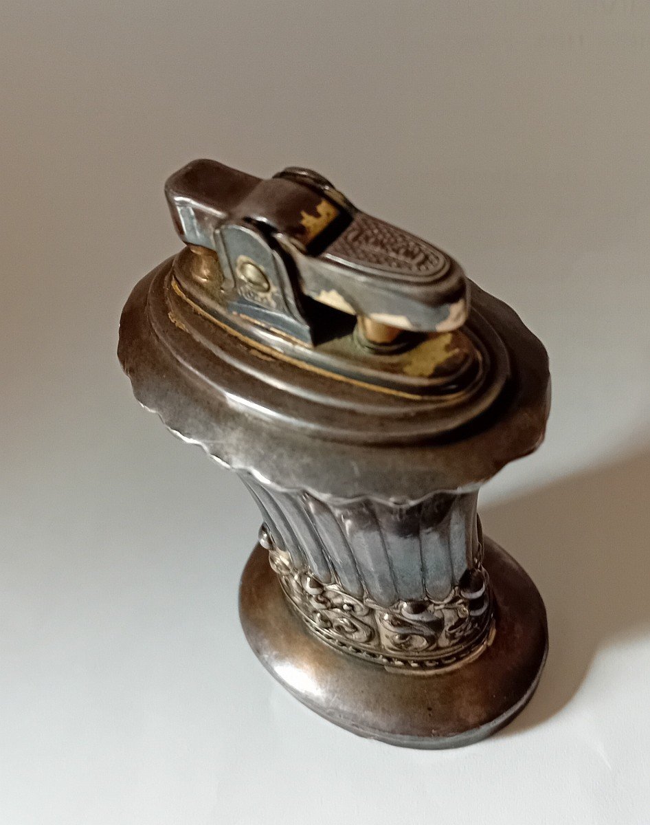 Vintage Table Lighter Ronson-photo-3