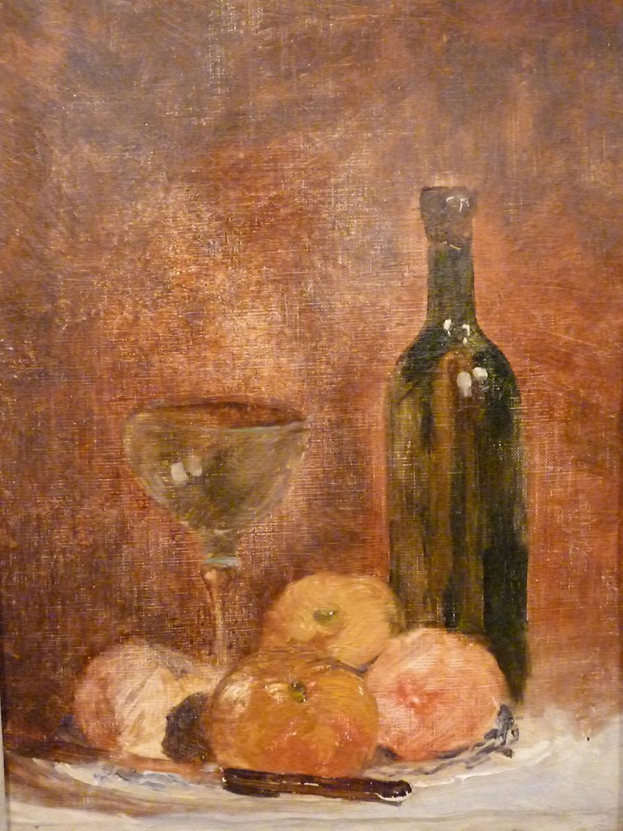 Bread And Wine By Jacques Martin-photo-2