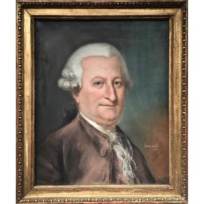Michel Nicolas Hussard (1749-1827) - Portrait XVIII