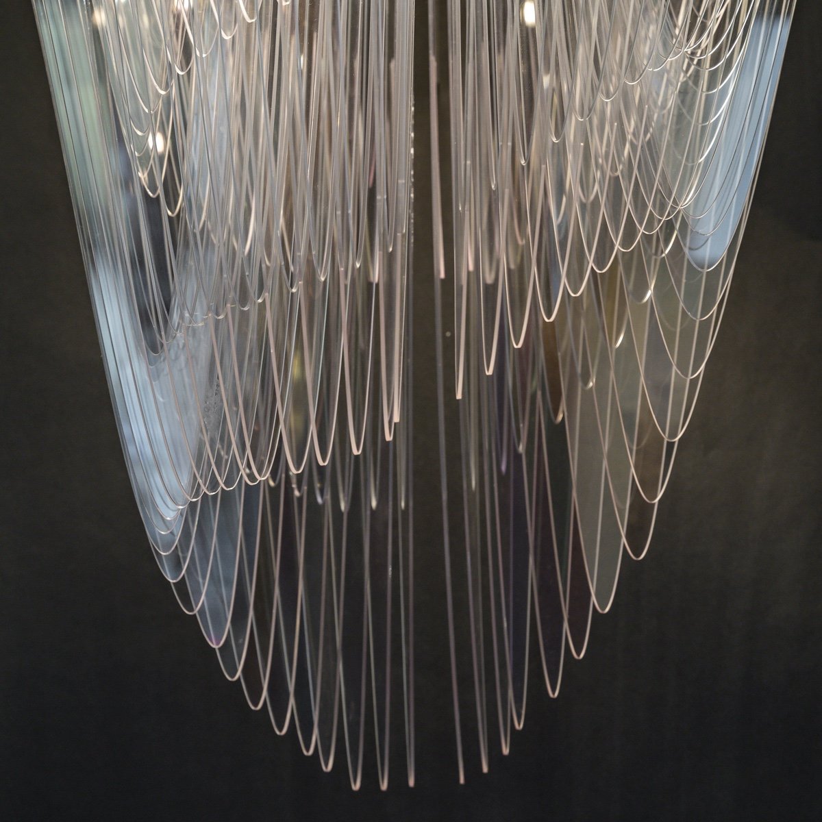 Chandelier 1980/1990 -photo-3