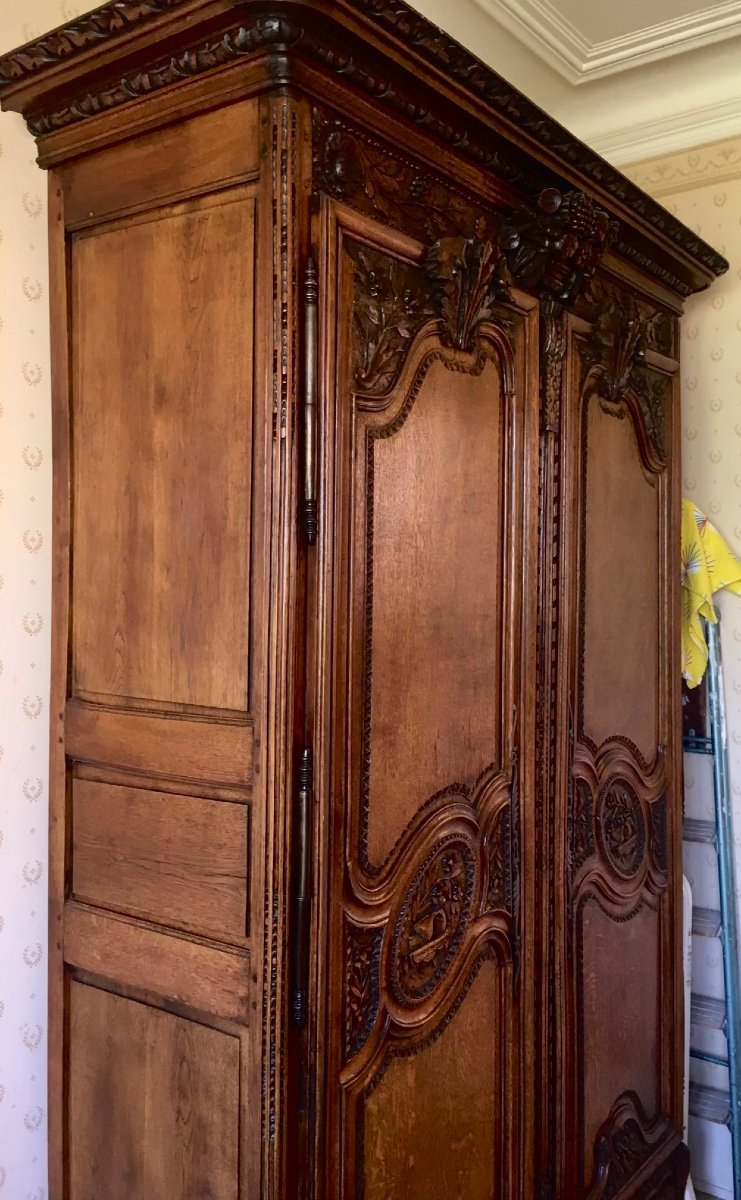 Armoire Normande -photo-2