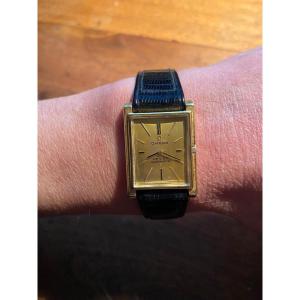 Omega De Ville Golden Mercury Watch