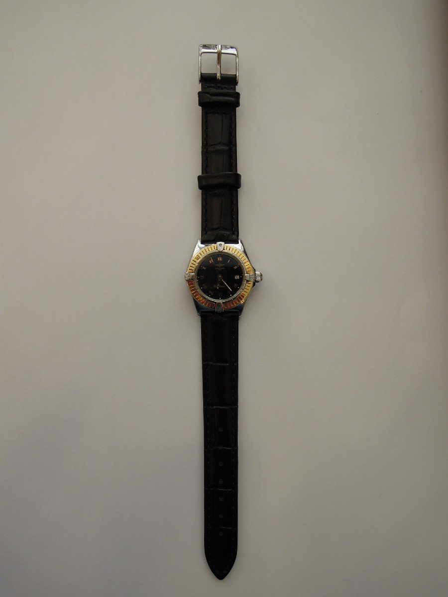 Breitling Women's Watch, Callistino Model-photo-2