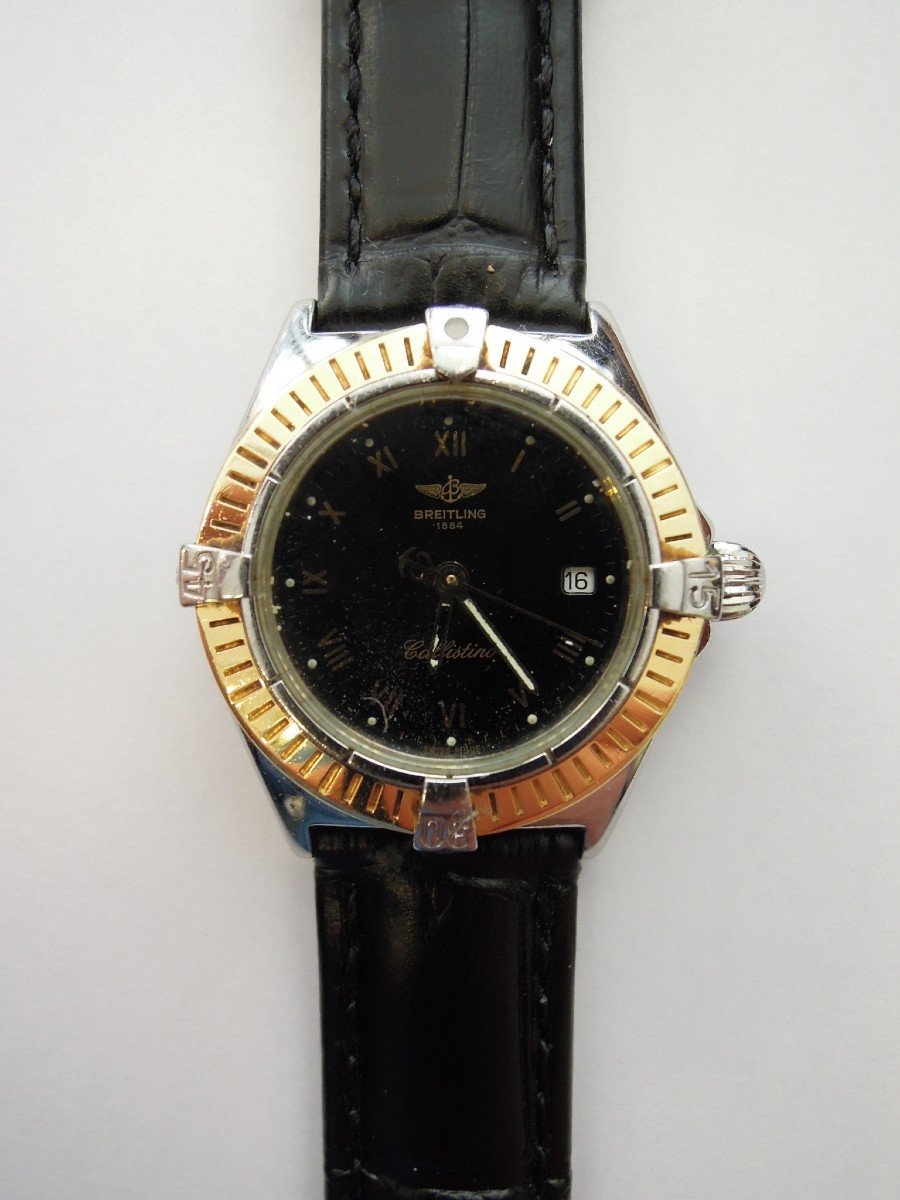 Breitling Women's Watch, Callistino Model-photo-3