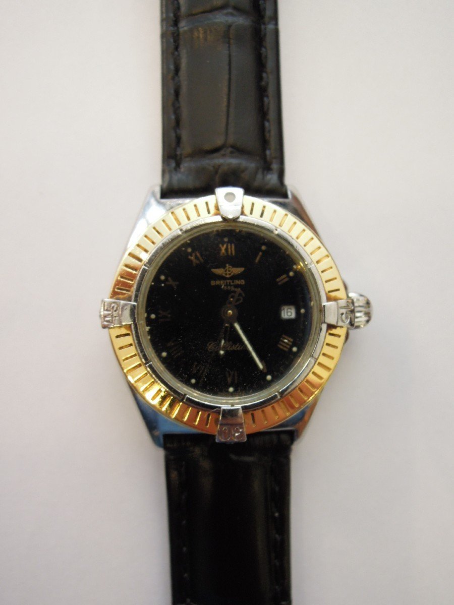 Breitling Women's Watch, Callistino Model-photo-6