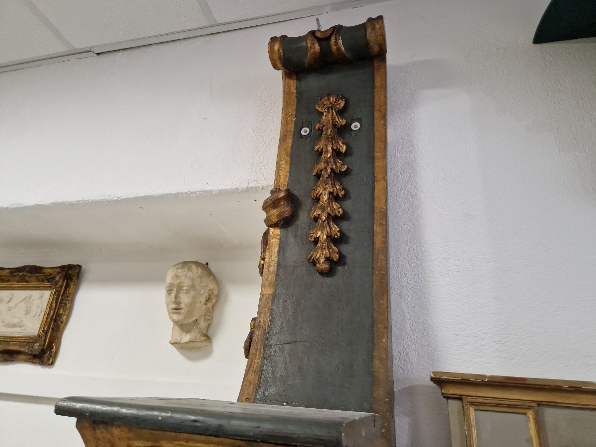 Fabulous Pair Of 18th Century Console Shelves-photo-4