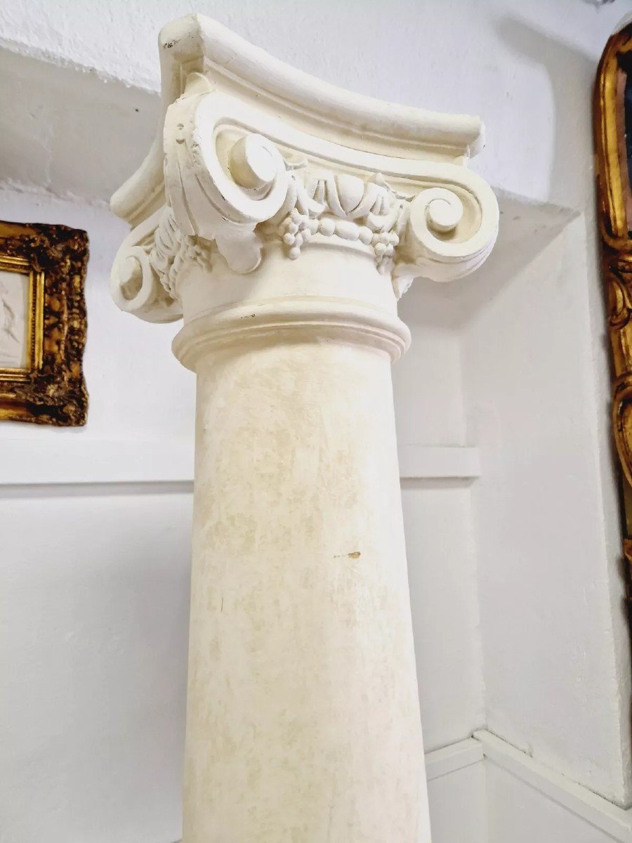 Pair Of Large Columns 196cm High-photo-4