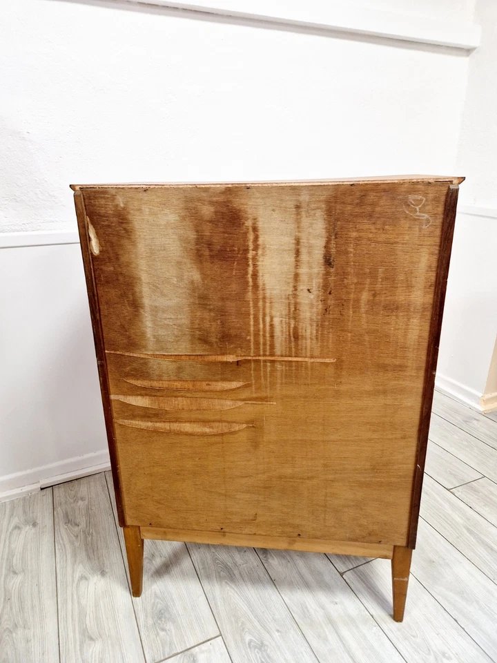 Mid Century Austinsuite Teak Dresser-photo-2
